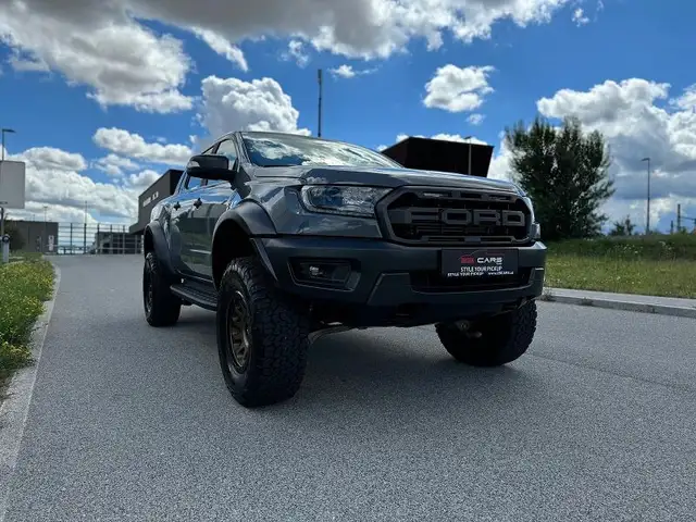 Ford Ranger Raptor Ranger Raptor 4x4 2,0 EcoBlue Aut. MWST - 33" R... Ansicht 7