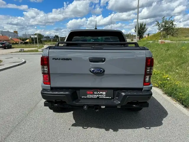 Ford Ranger Raptor Ranger Raptor 4x4 2,0 EcoBlue Aut. MWST - 33" R... Ansicht 18