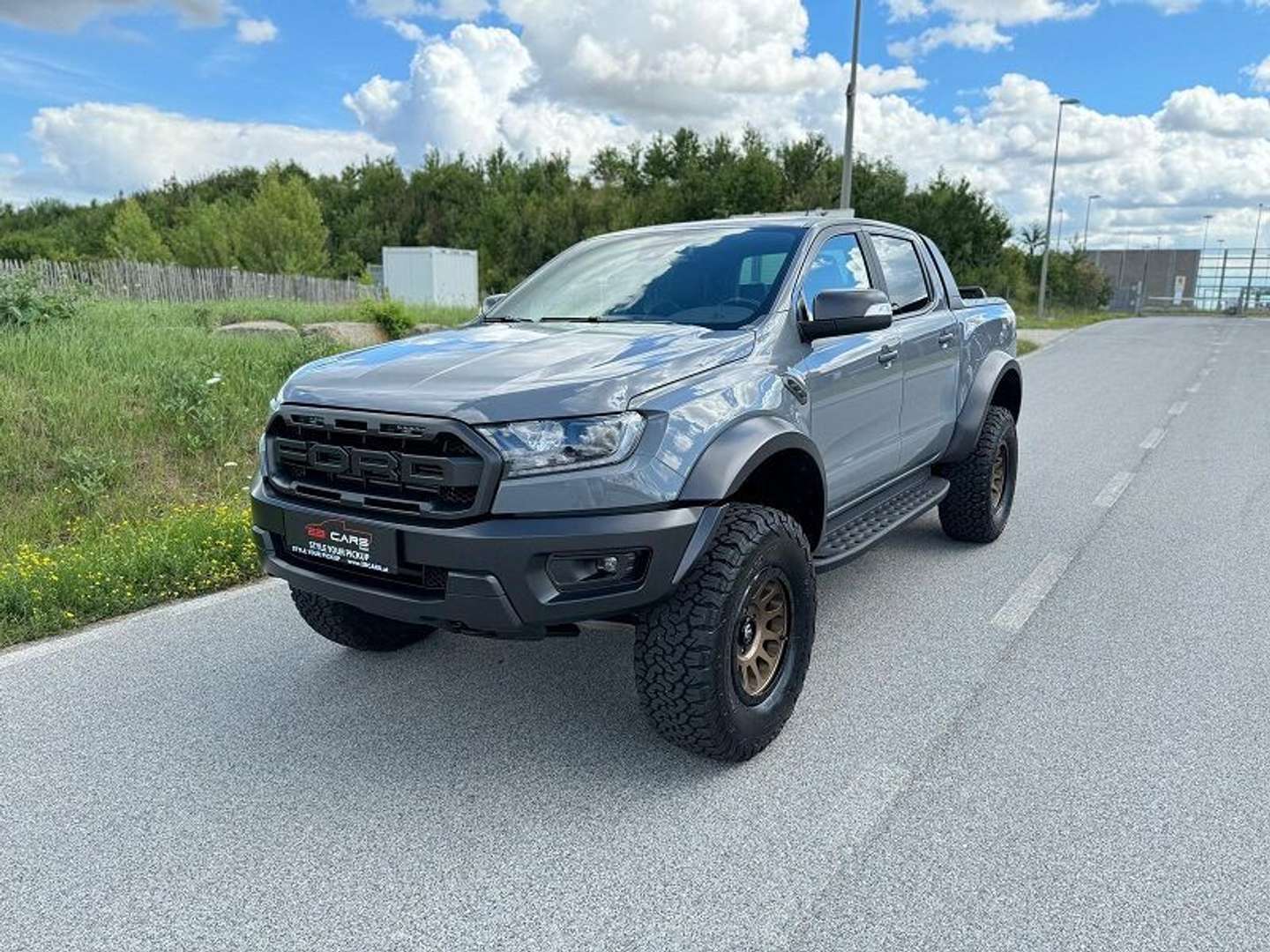 Ford Ranger Raptor Gebraucht