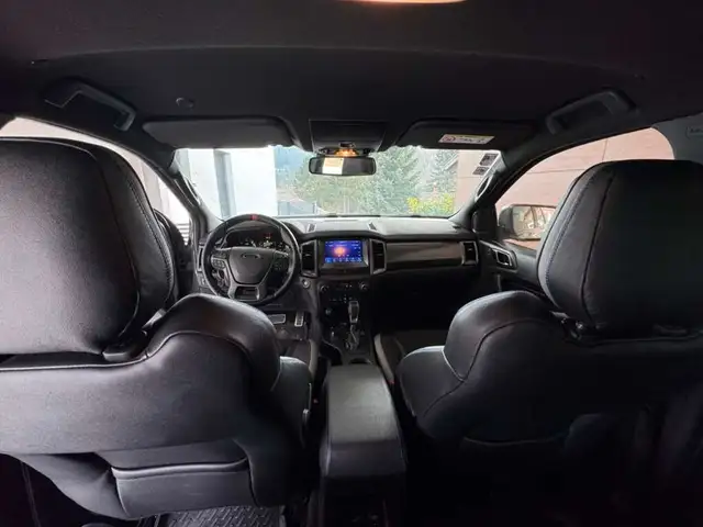 Ford Ranger Raptor Ranger Raptor 4x4 2,0 EcoBlue Aut. MWST - 33" R... Ansicht 27