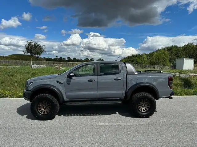 Ford Ranger Raptor Ranger Raptor 4x4 2,0 EcoBlue Aut. MWST - 33" R... Ansicht 17