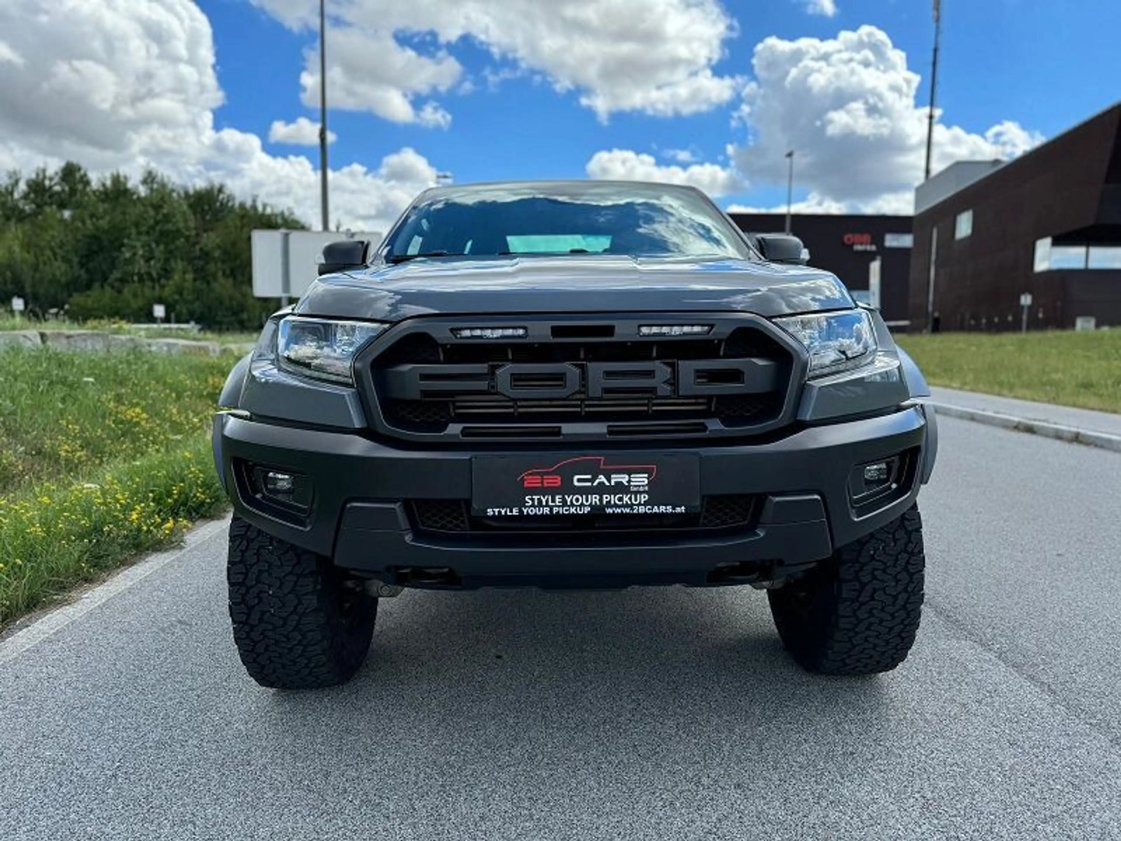 Ford Ranger Raptor Ranger Raptor 4x4 2,0 EcoBlue Aut. MWST - 33" R... — photo 11