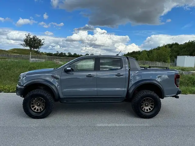 Ford Ranger Raptor Ranger Raptor 4x4 2,0 EcoBlue Aut. MWST - 33" R... Ansicht 5
