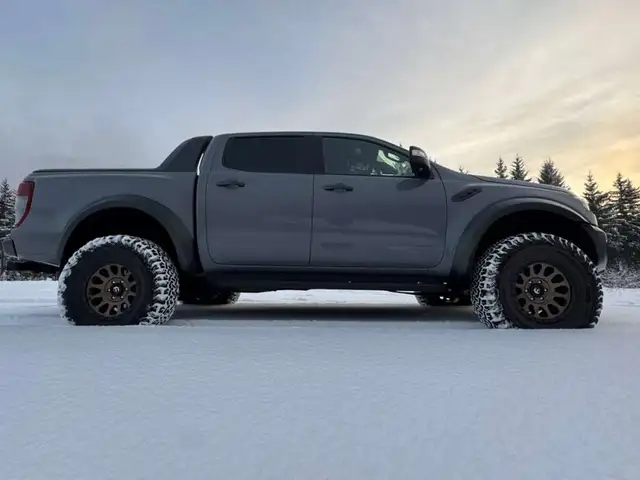 Ford Ranger Raptor Ranger Raptor 4x4 2,0 EcoBlue Aut. MWST - 33" R... Ansicht 23