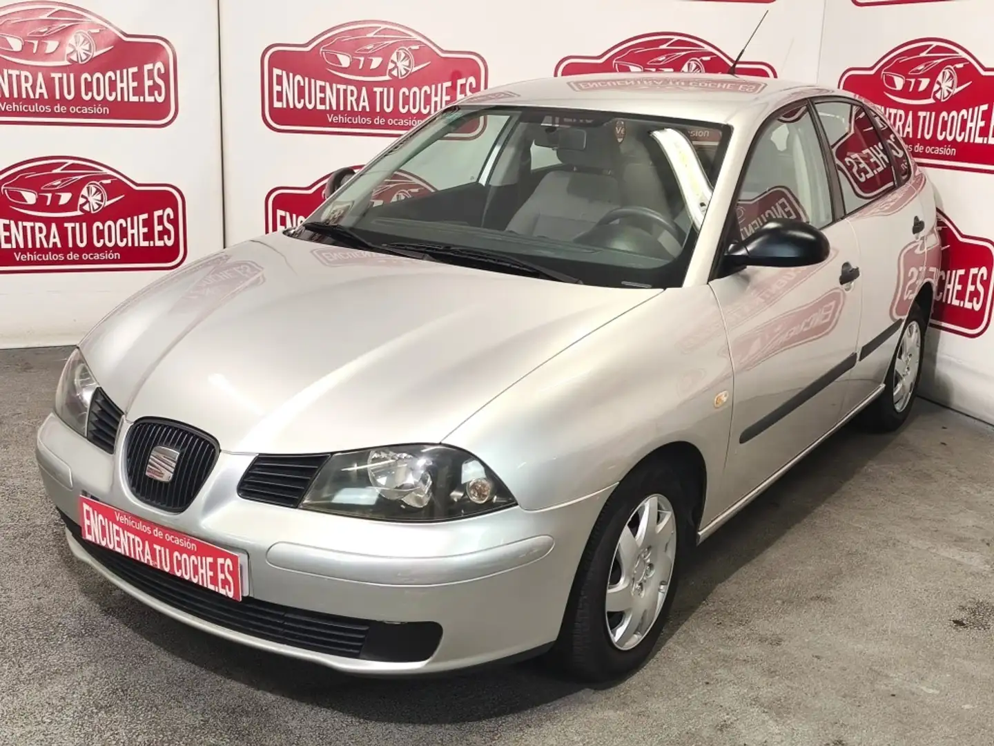SEAT Ibiza 1.2 12V Cool Argent - 2