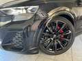 Audi Q8 50TDI FACEL S-LINE EXT+PLUS PANO 23"MATX AHK Zwart - thumbnail 2