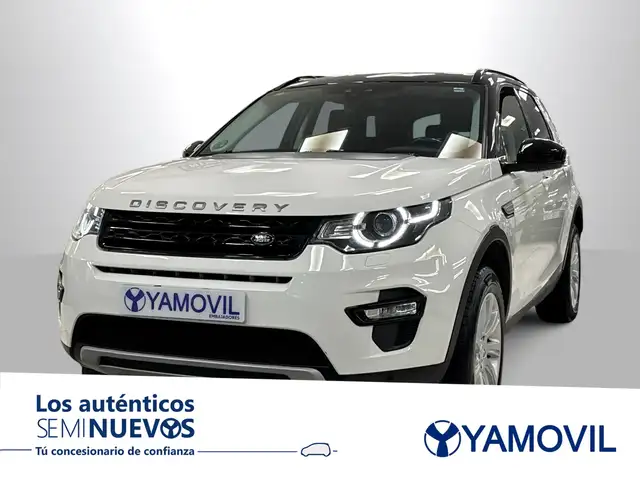 Land Rover Discovery Sport 2.0TD4 HSE 4x4 Aut. 180