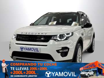 2.0TD4 HSE 4x4 Aut. 180