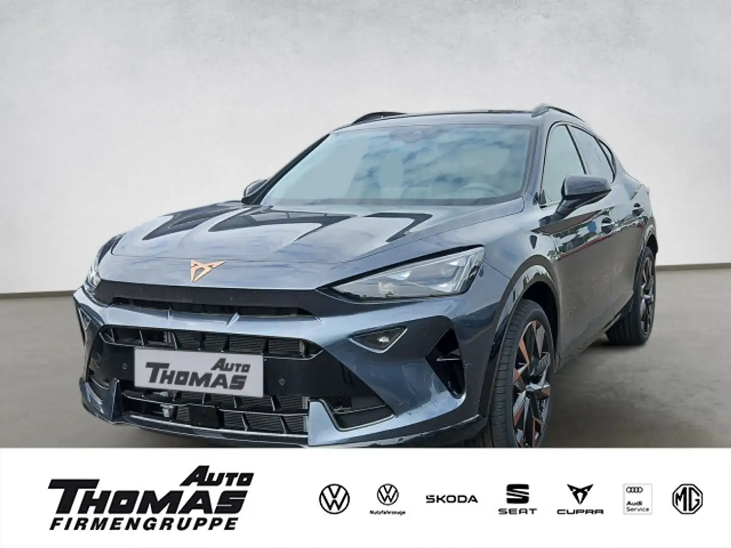 CUPRA Formentor 1.5 eTSI 110 kW Grigio - 1
