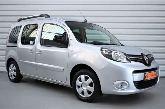 Renault Kangoo Luxe+Navi+47.000KM+PDC+Behinderten-FZG