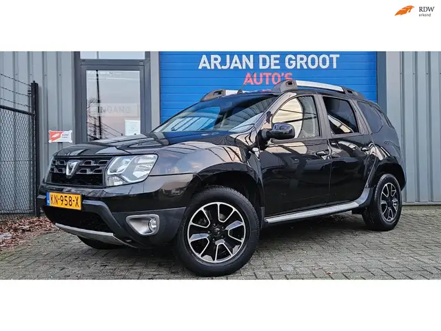 Dacia Duster 1.2 TCe 4x2 Blackshadow Navi Cruise Leder Trekhaak