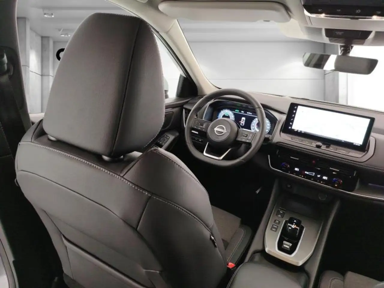 Nissan Qashqai 1.5 e-power N-Connecta 2wd 20