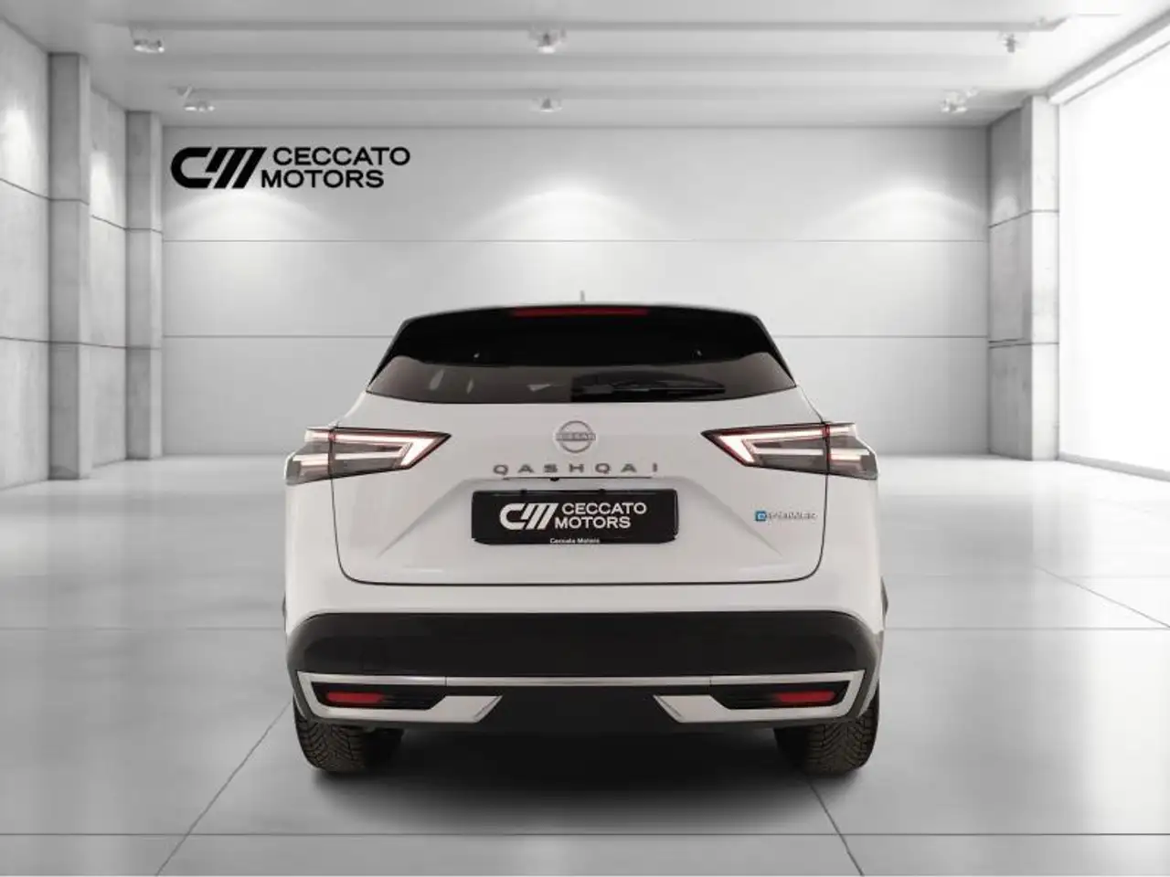 Nissan Qashqai 1.5 e-power N-Connecta 2wd 5