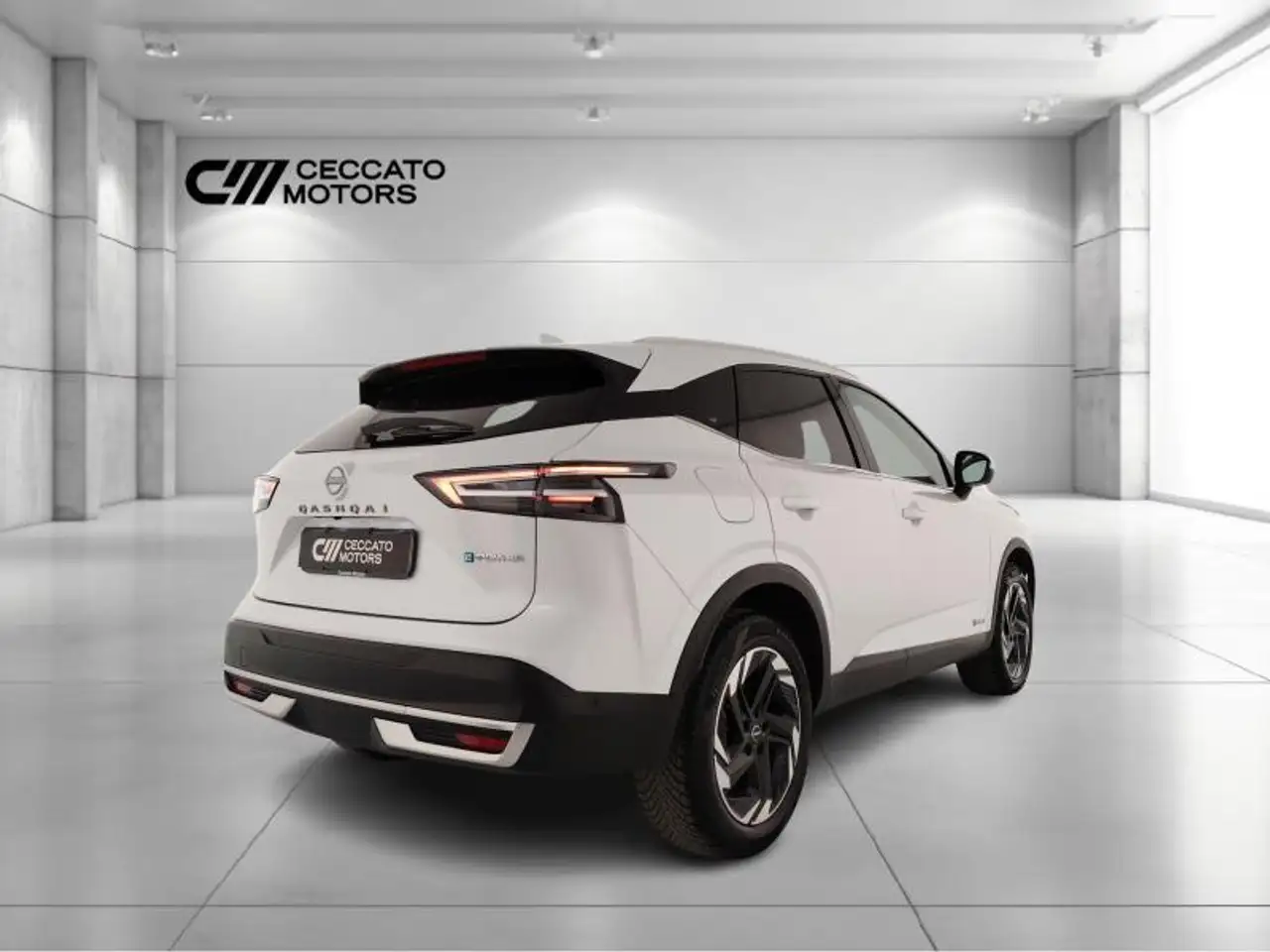 Nissan Qashqai 1.5 e-power N-Connecta 2wd 4