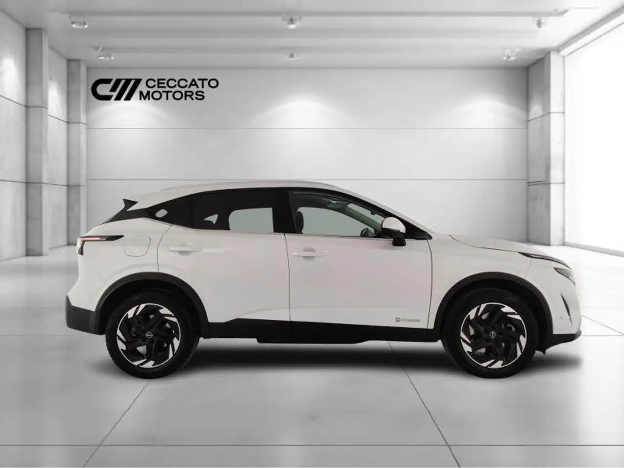 Nissan Qashqai 1.5 e-power N-Connecta 2wd 3