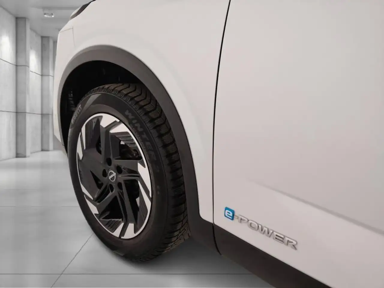 Nissan Qashqai 1.5 e-power N-Connecta 2wd 12