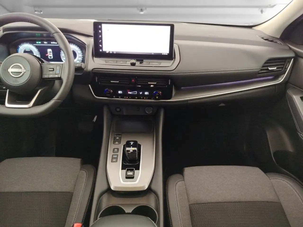 Nissan Qashqai 1.5 e-power N-Connecta 2wd 9