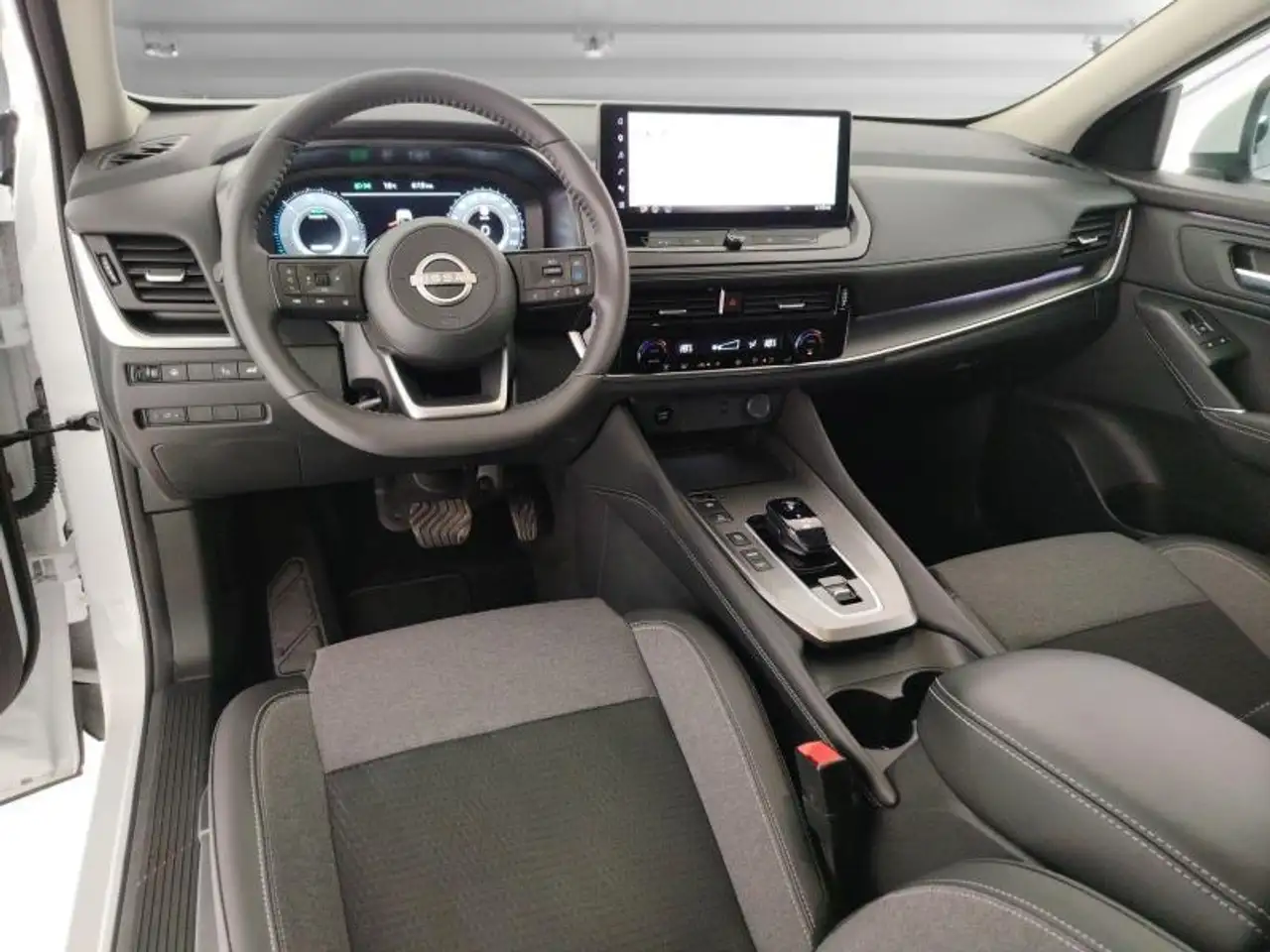 Nissan Qashqai 1.5 e-power N-Connecta 2wd 6