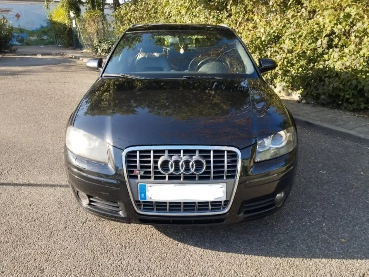 Audi A3 2.0TDI Ambition S-Tronic - 1