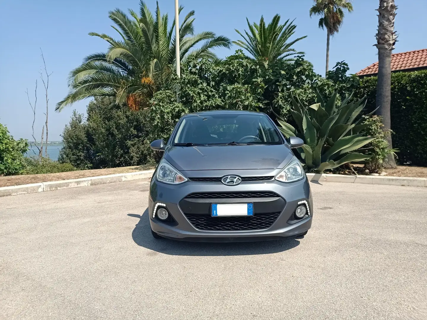 Hyundai i10 1.0 Classic Grigio - 2