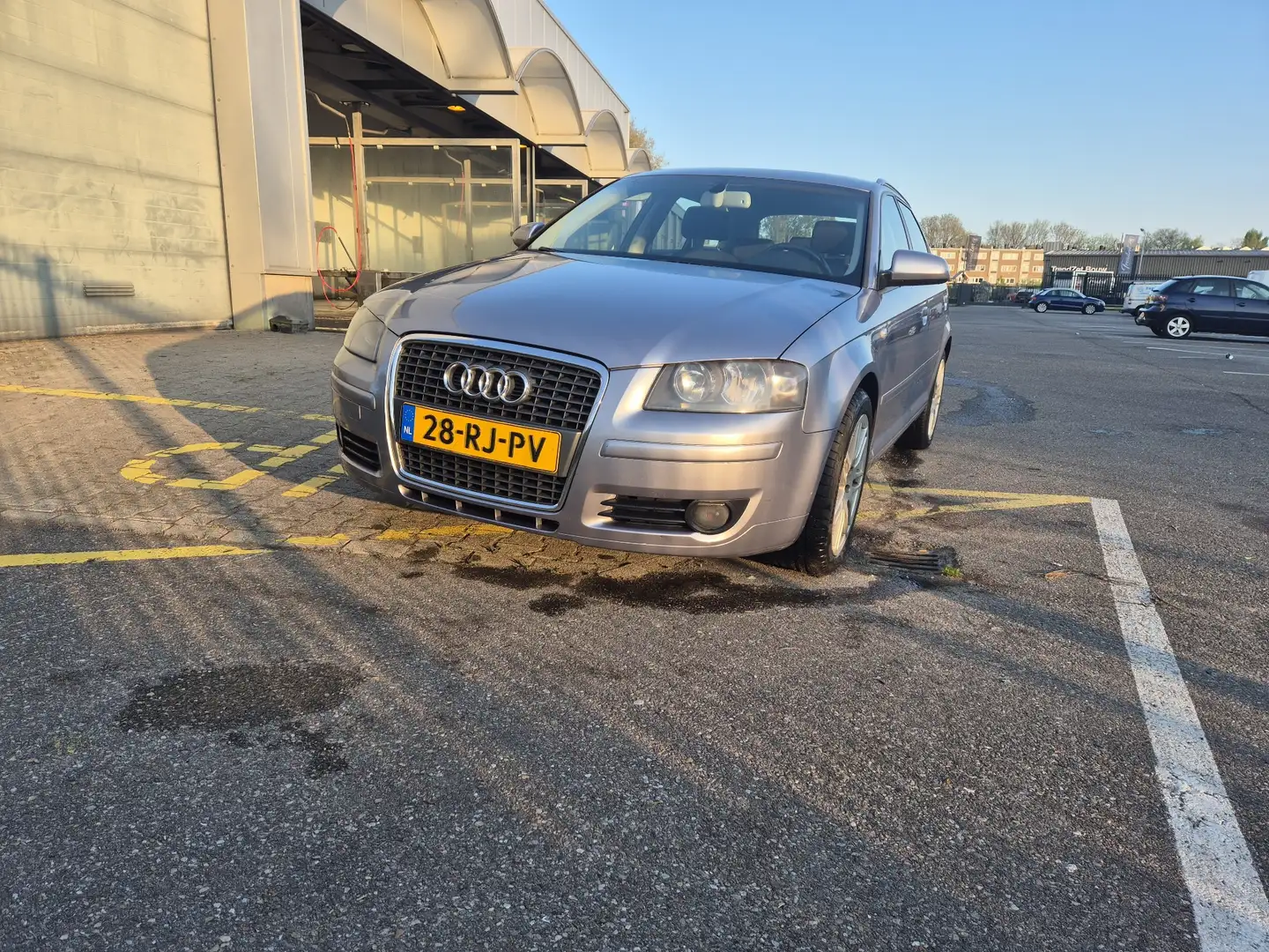 Audi A3 Audi A3 2.0 FSI S-Line Automaat | Bose - 2