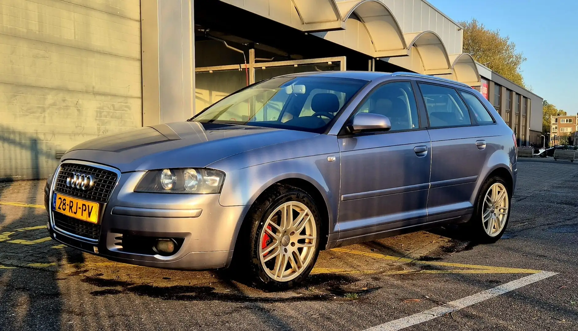 Audi A3 Audi A3 2.0 FSI S-Line Automaat | Bose - 1