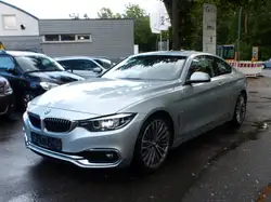 Bmw 430 i Coupe Luxury Line Leder Kamera LED SHft HK