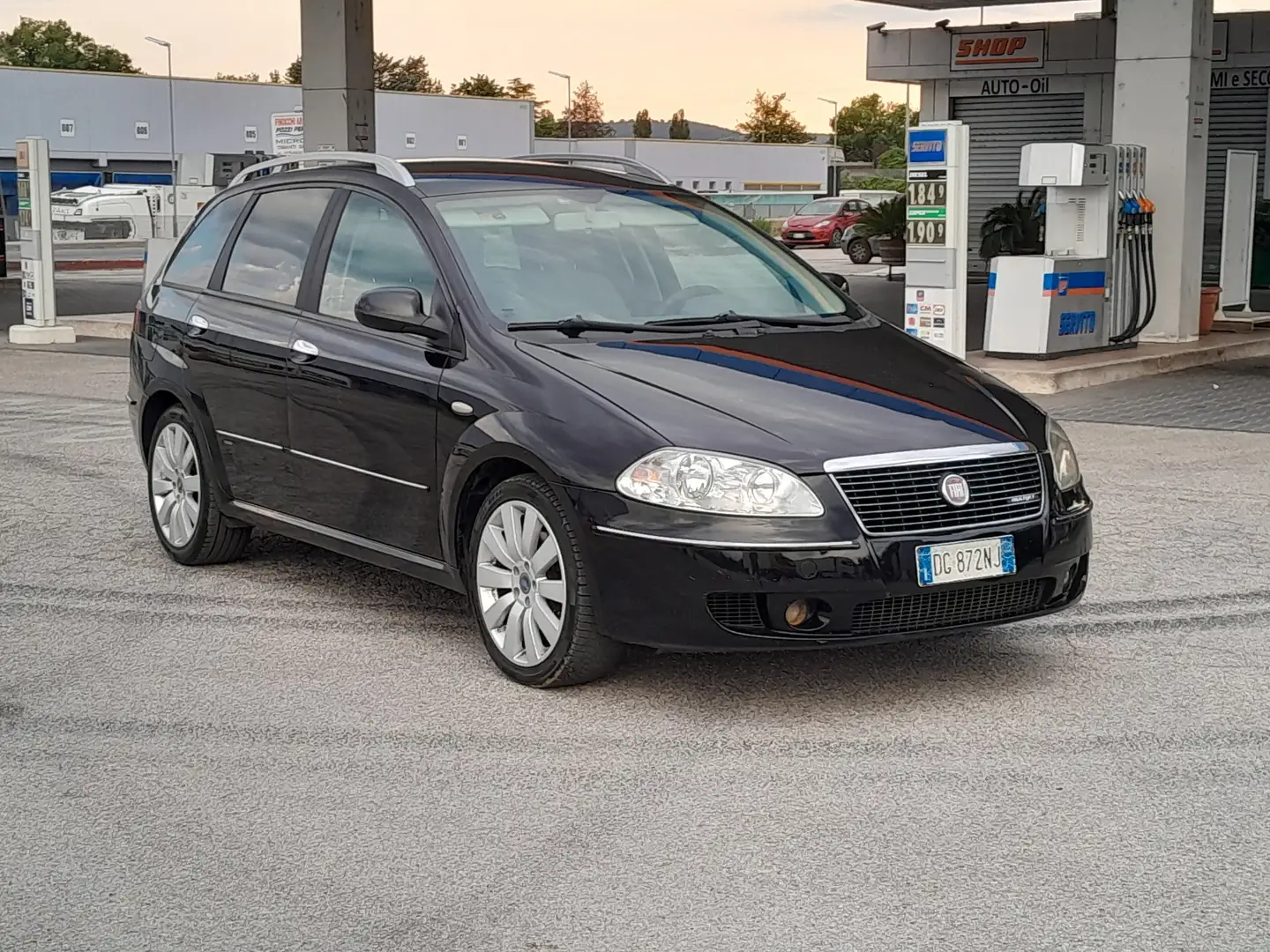 Fiat Croma 1.9 Multijet 16V DPF Automatik Dynamic - 1
