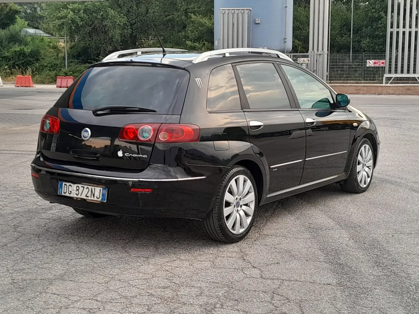 Fiat Croma 1.9 Multijet 16V DPF Automatik Dynamic - 2