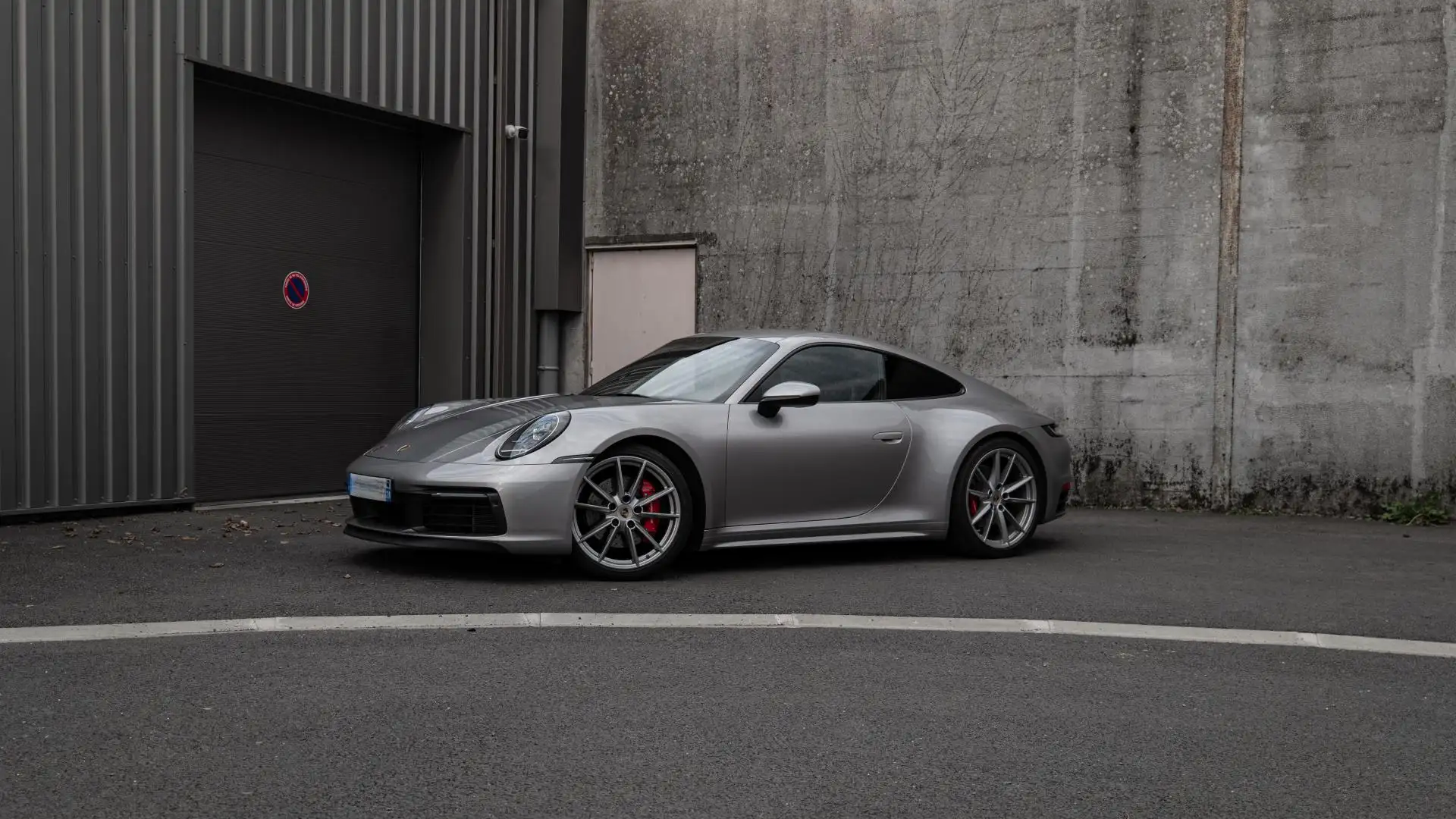 Porsche 911 911 3.0i - 450 - BV PDK - Start\u0026Stop  Carrera 4S - 1