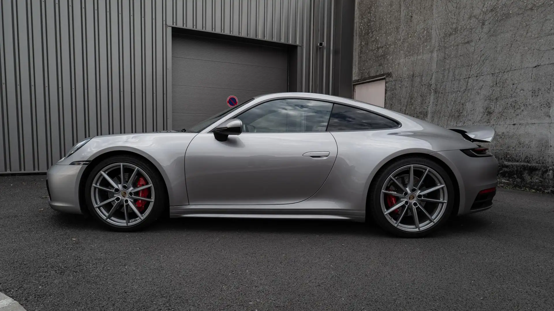 Porsche 911 911 3.0i - 450 - BV PDK - Start\u0026Stop  Carrera 4S - 2