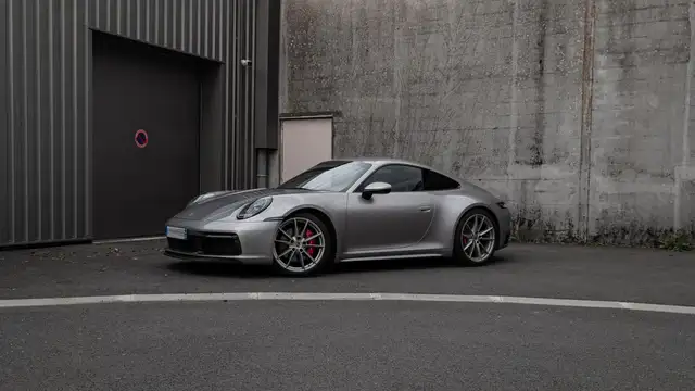 Porsche 911 911 3.0i - 450 - BV PDK - Start\u0026Stop  Carrera 4S