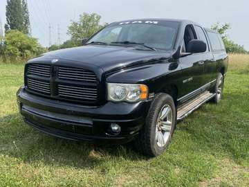 Dodge Ram 5.7 Hemi Essence + LPG