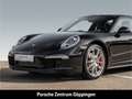 Porsche 991 911 Carrera 4S Naturleder PDLS Sportabgasanlage Schwarz - thumbnail 15