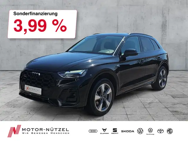 2022 Audi Q5 in Black for sale