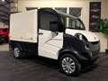 Aixam D-Truck KASTENWAGEN Mopedauto Microcar 45 KM Білий - thumbnail 5