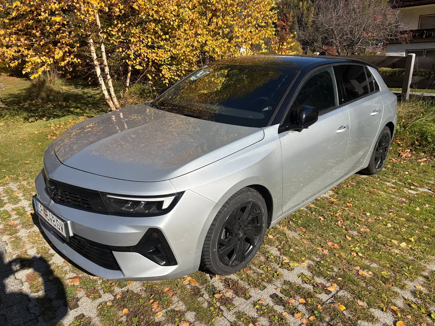 Opel Astra 1,2 Turbo GS Line Aut. GS Line