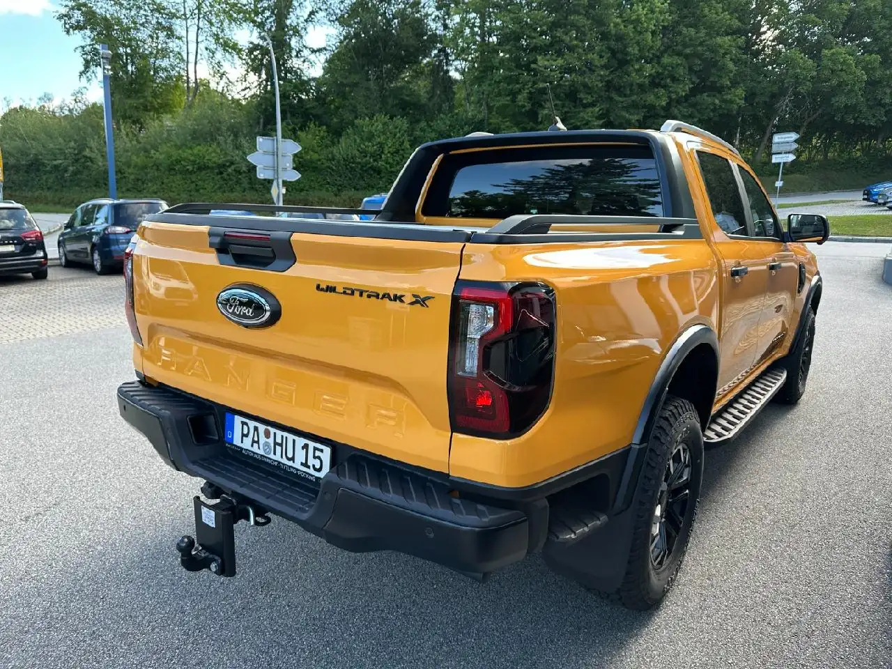 Ford Ranger 2026