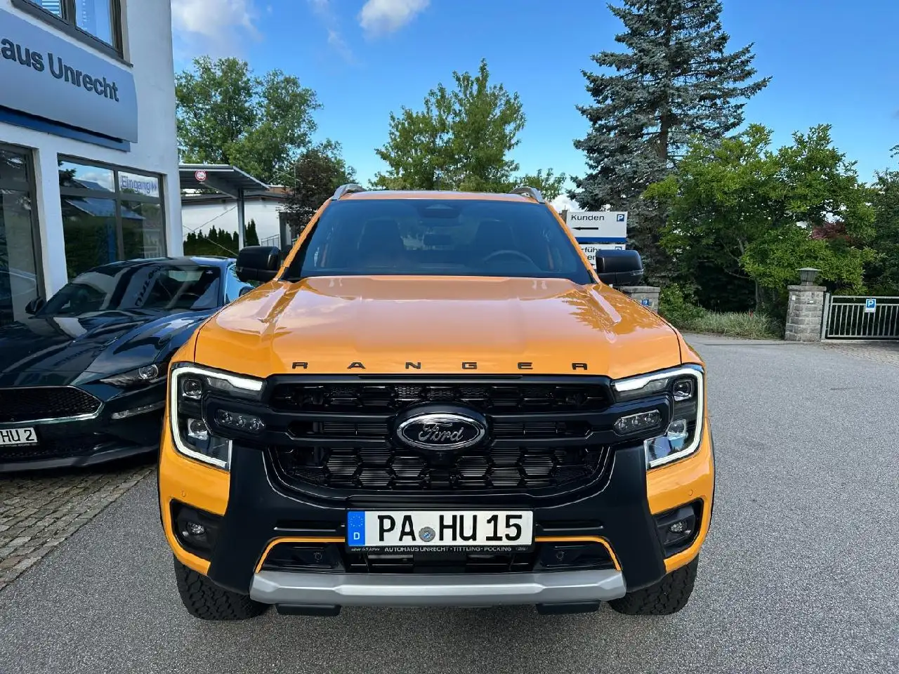 Ford Ranger 2026