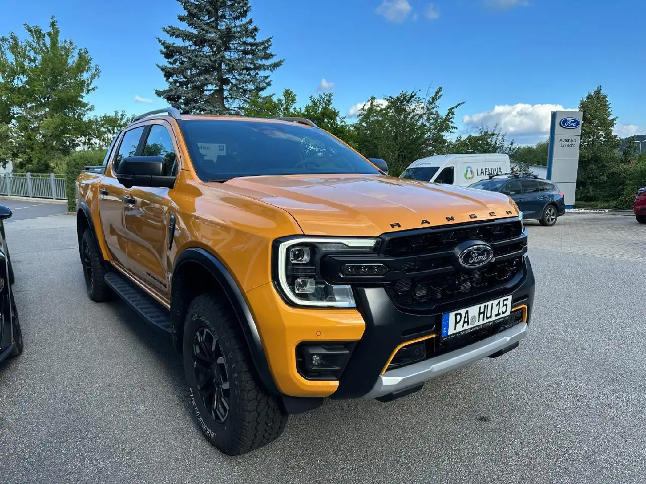 Ford Ranger 2026