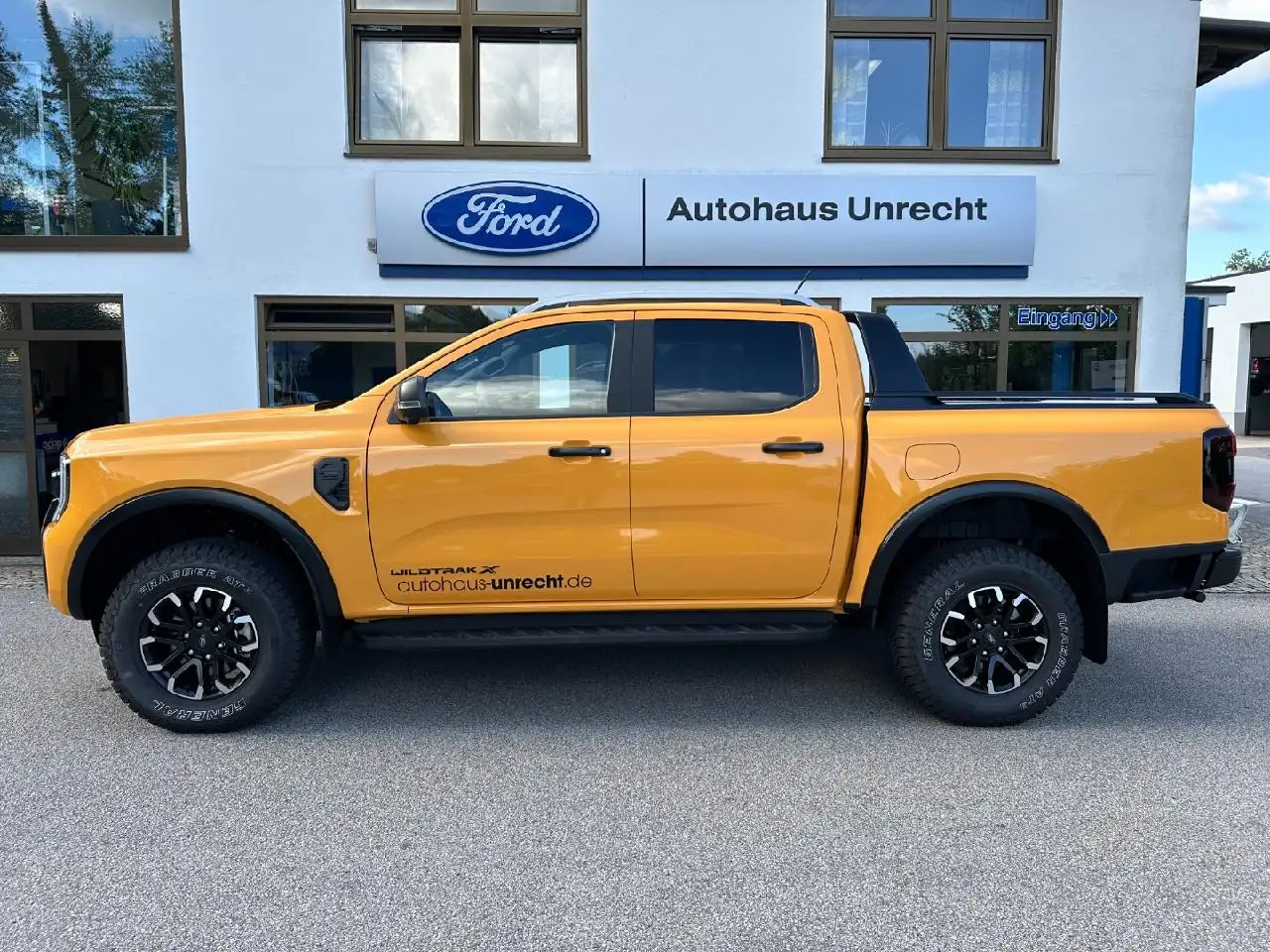 Ford Ranger 2026