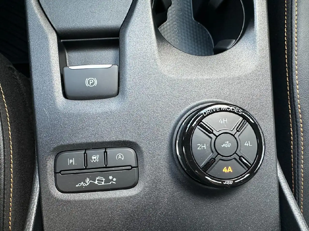 Ford Ranger 2026 — фото 13
