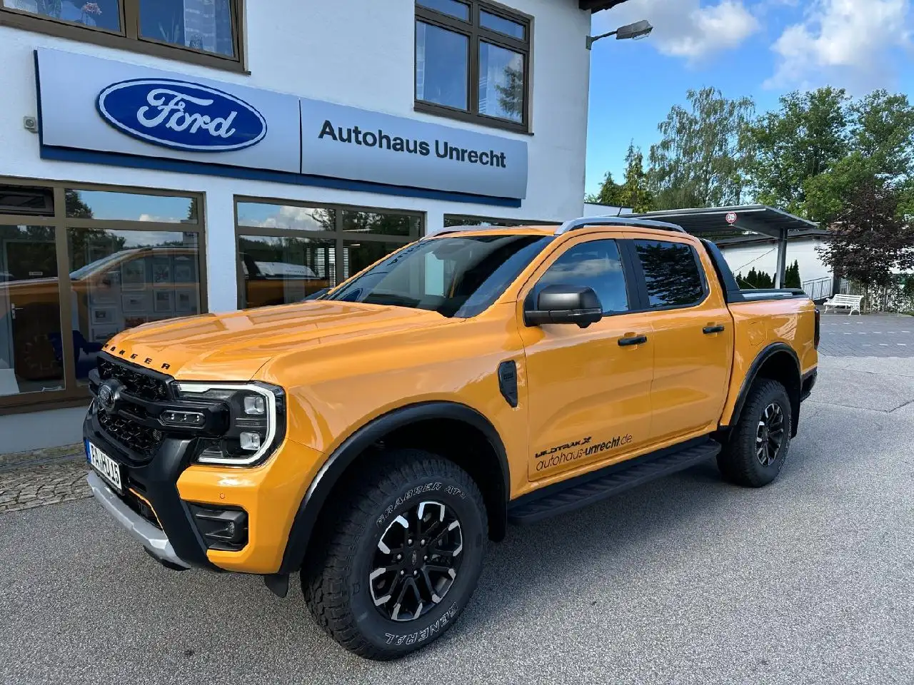 Ford Ranger 2026