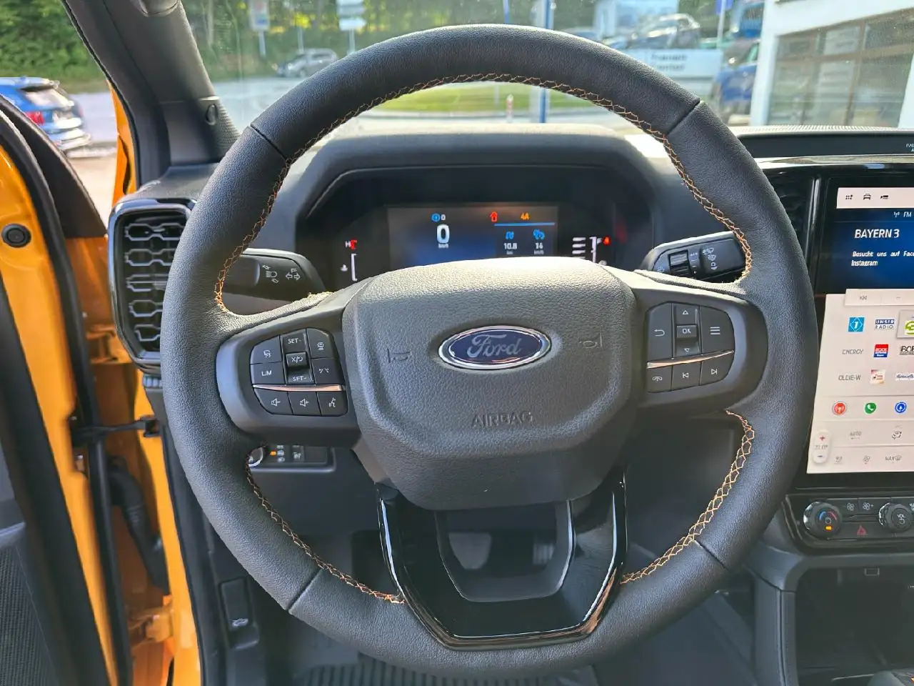 Ford Ranger 2026 — фото 10