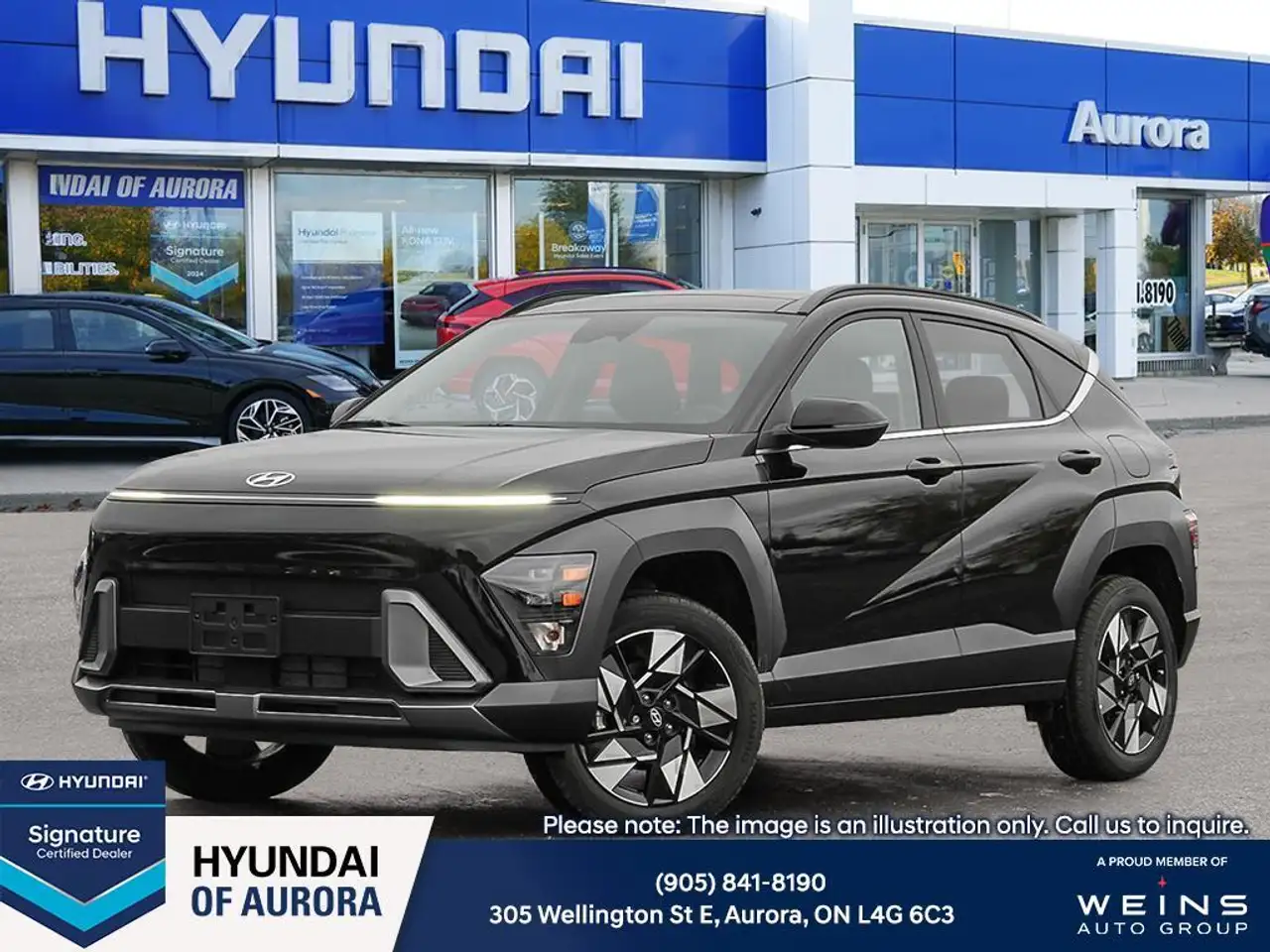 2026 Hyundai KONA