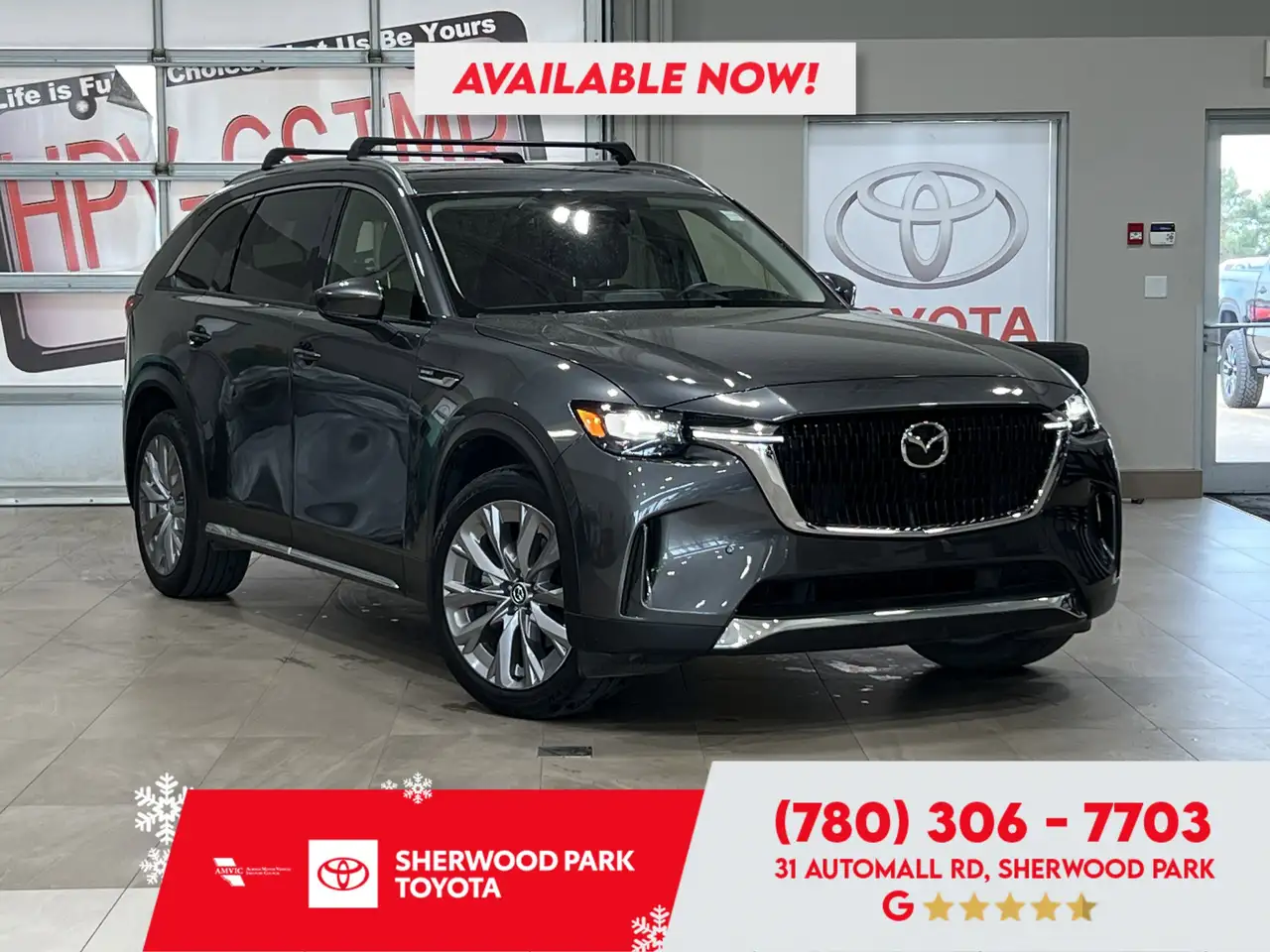 2025 Mazda CX-90 MHEV