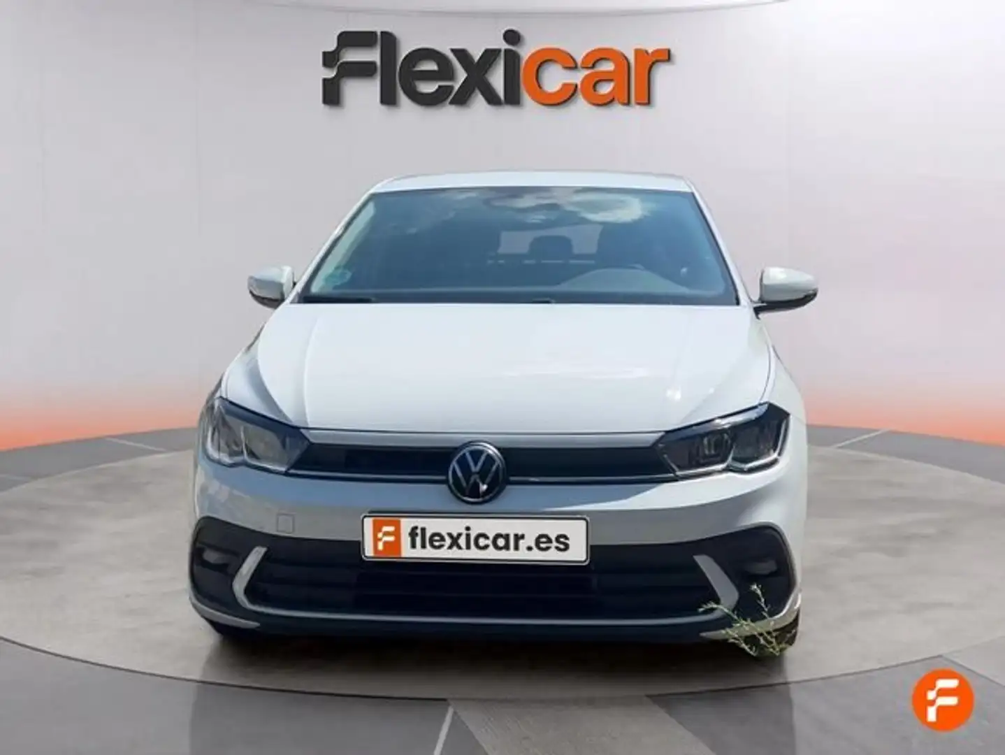 Volkswagen Polo 1.0 TSI Life 70kW Blanco - 2