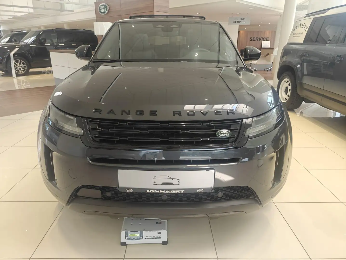 Land Rover Range Rover Evoque S P160 Grijs - 2