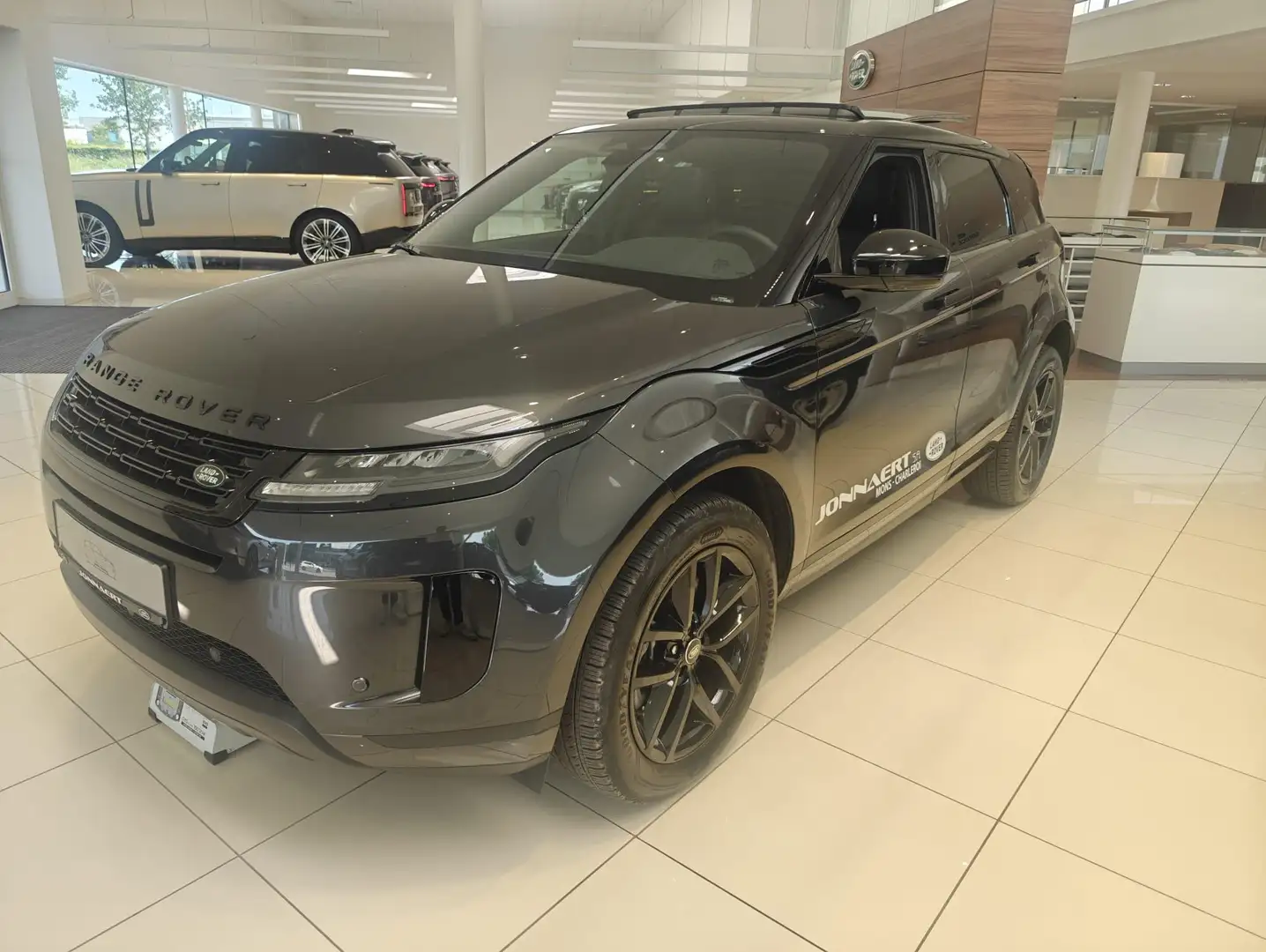 Land Rover Range Rover Evoque S P160 Grijs - 1