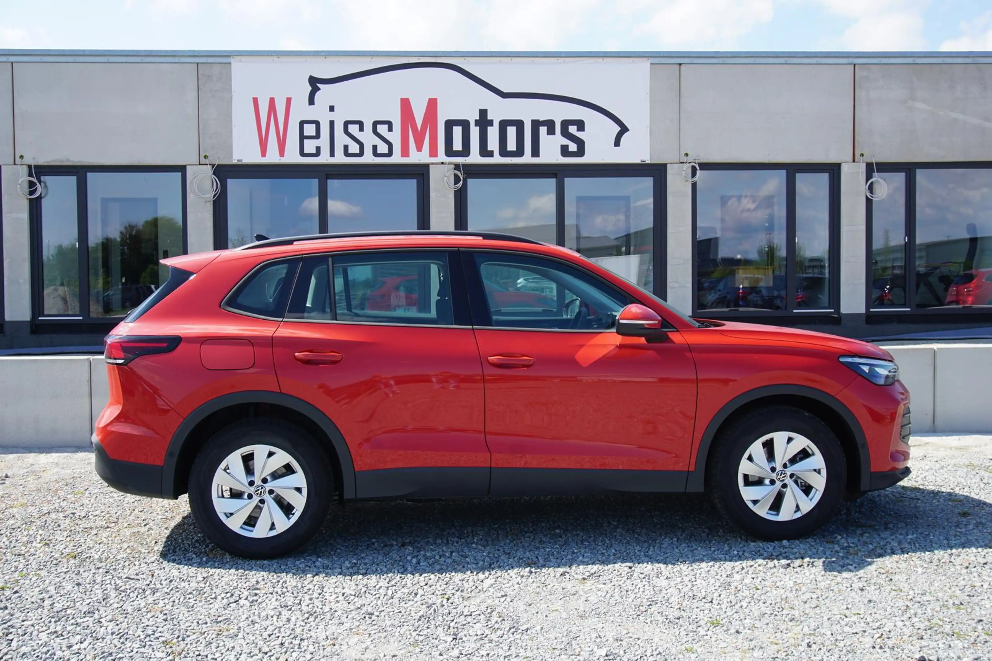 Volkswagen Tiguan 1.5eTSI DSG Navi/MirrorLi AHK Kamera ACC — photo 2